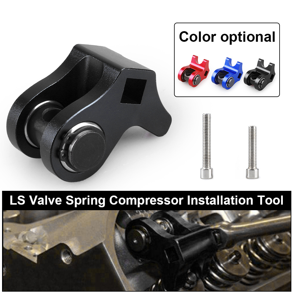 Valve Spring Compressor - Ls sprężyna zaworu narzędzie instalacyjne zawór
