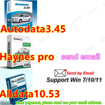 Auto Repair Shop Software - Link do pobrania oprogramowania naprawczego All-data