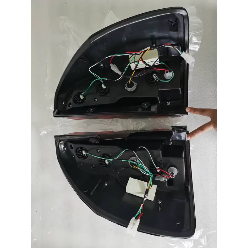 Auto Repair Shop - Fabrycznie Nowe Modyfikowane Tylne Lampy do