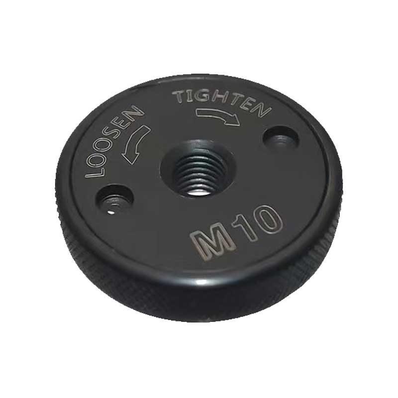 Orbital Polisher Da - Szlifierka kątowa M14 z szybkozłączką, samozaciskowa