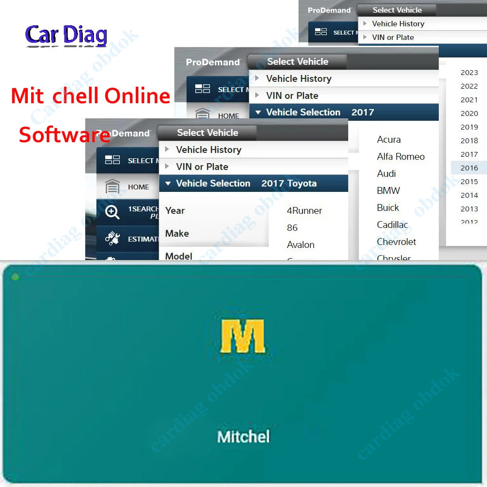 Auto Repair Shop Manager - 2026 Dla Mit-chel l Online AUTO