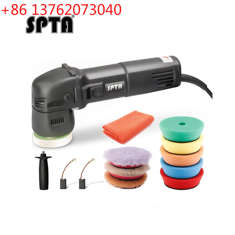 Orbital Polisher Da - SPTA Orbitalna Polerka Samochodowa 3 Cale