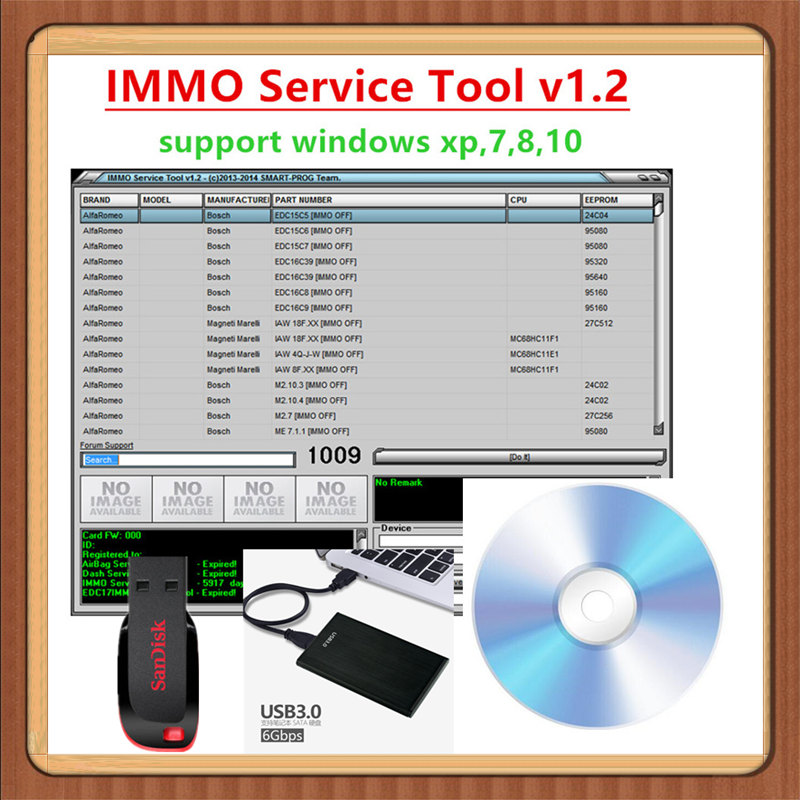 Auto Repair Shop Software - Najnowszy sprzedam narzędzie serwisowe Edc 17
