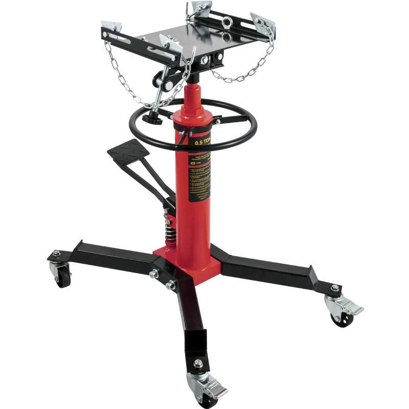 Podnośnik hydrauliczny telesko – Hydraulic Car Lift recenzja i cena