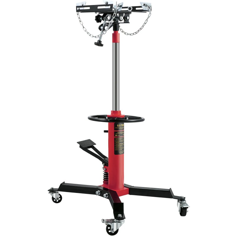 Podnośnik hydrauliczny telesko – Hydraulic Car Lift recenzja i cena