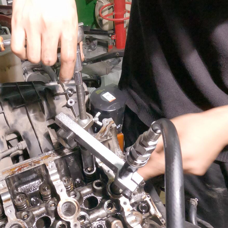 Zestaw narzędzi serwisowych gł – Valve Spring Compressor recenzja i cena