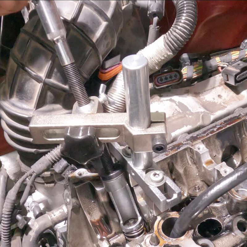 Zestaw narzędzi serwisowych gł – Valve Spring Compressor recenzja i cena