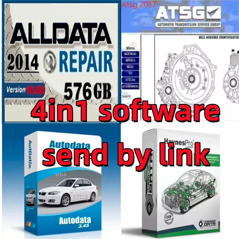 Najnowsze Autodata 3.45 + Alld – Auto Repair Shop Software recenzja i cena