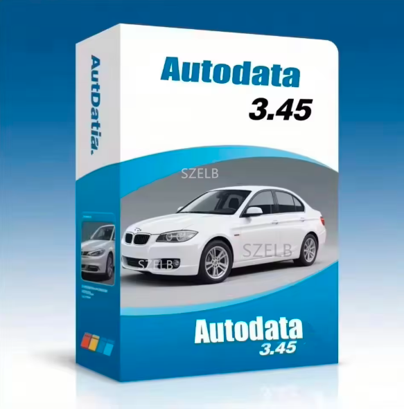 Najnowsze Autodata 3.45 + Alld – Auto Repair Shop Software recenzja i cena