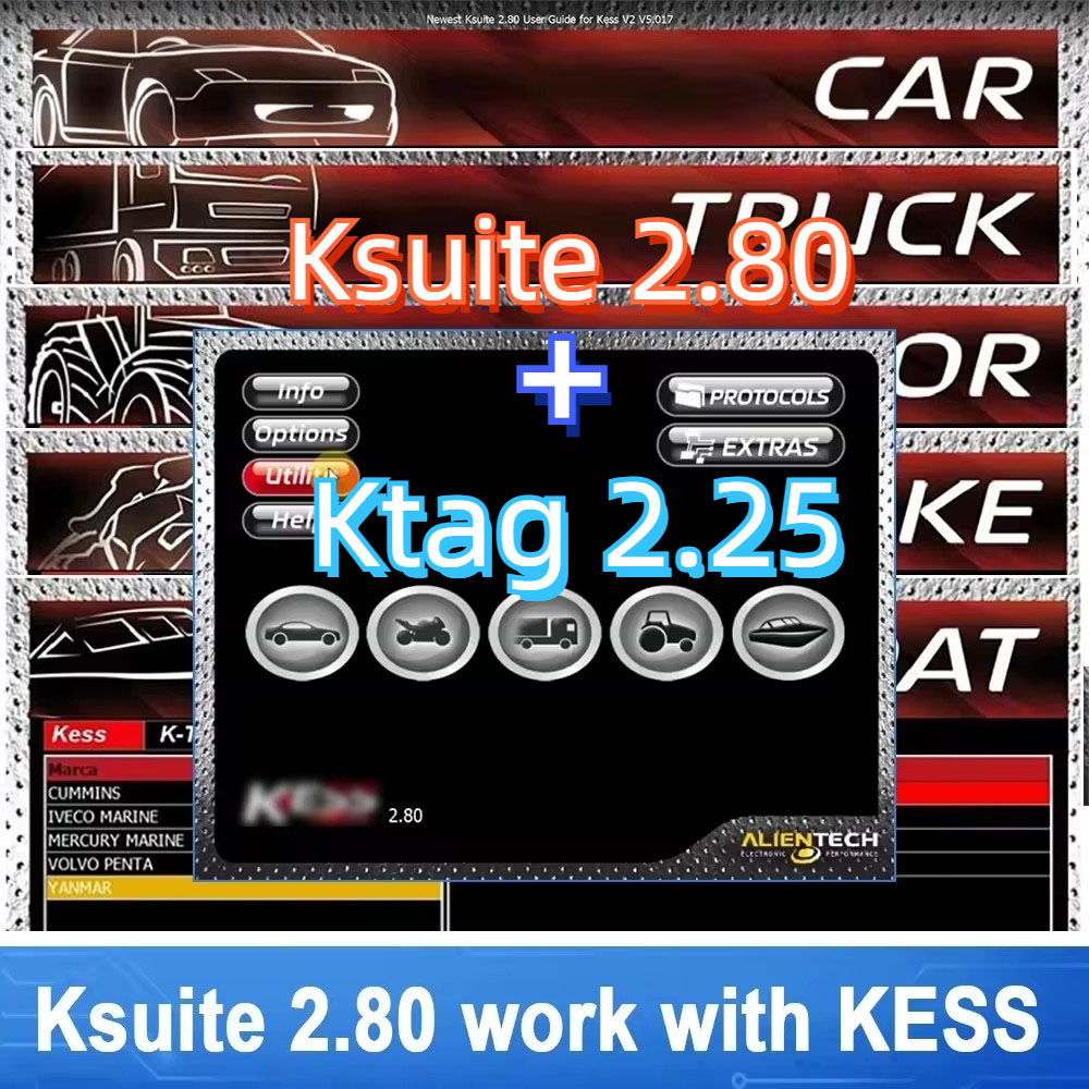 Najnowsze oprogramowanie Ksuit – Auto Repair Shop Software recenzja i cena