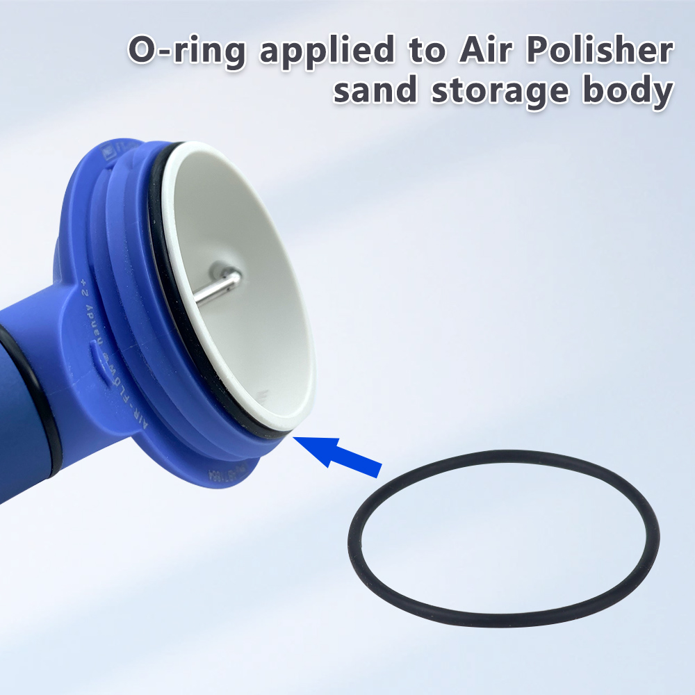 Wymienna głowica do polerki de – Orbital Polisher Da recenzja i cena