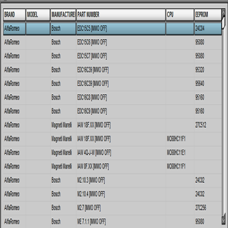 NARZĘDZIE SERWISOWE IMMO V1.2  – Auto Repair Shop Software recenzja i cena