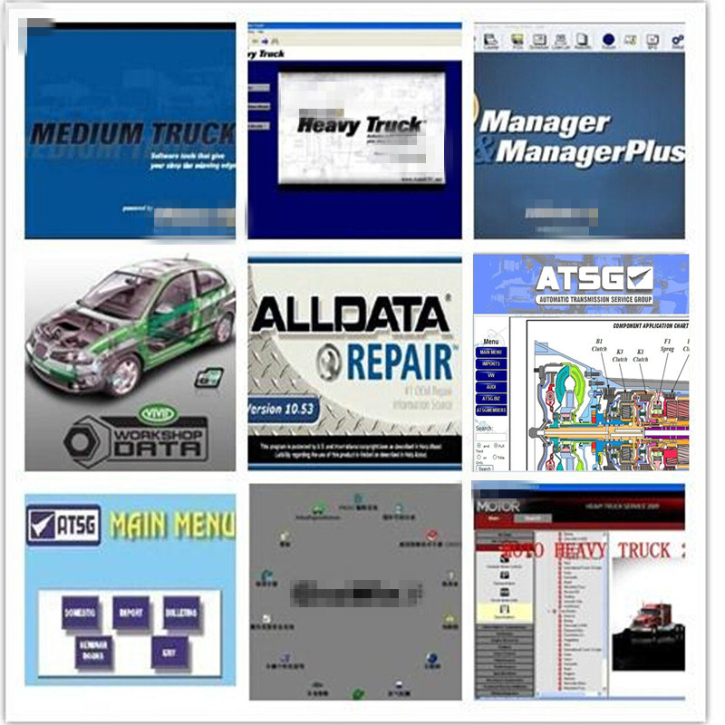 Oprogramowanie do napraw samoc – Auto Repair Shop Software recenzja i cena