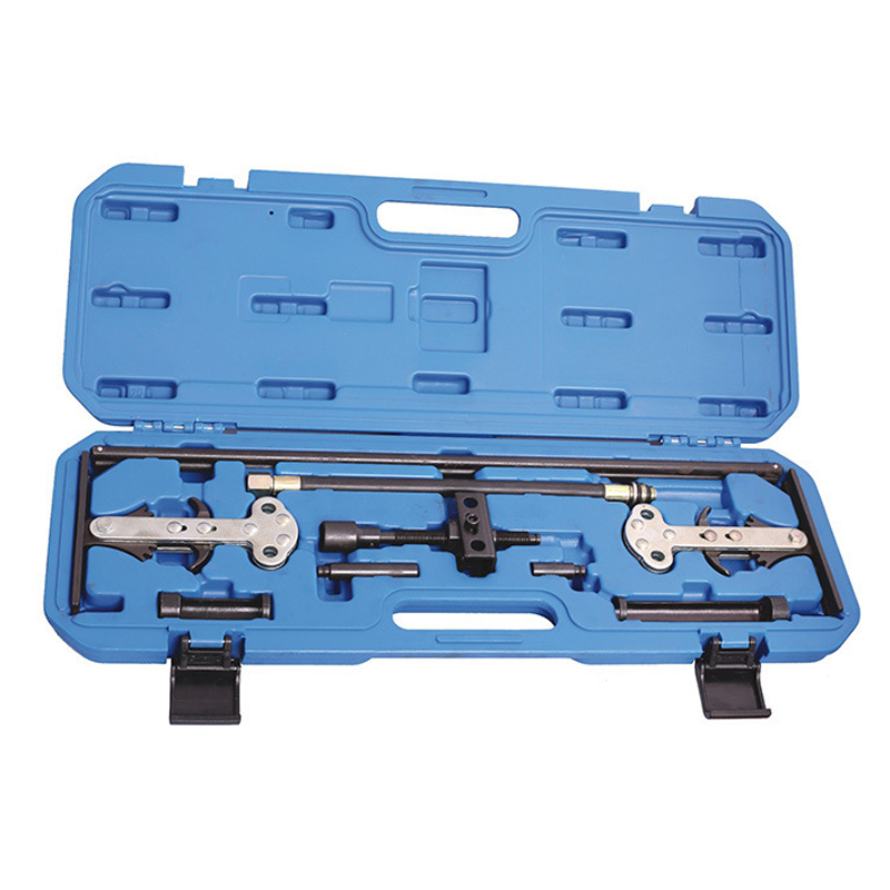 Zestaw narzędzi do zaciskania  – Valve Spring Compressor recenzja i cena
