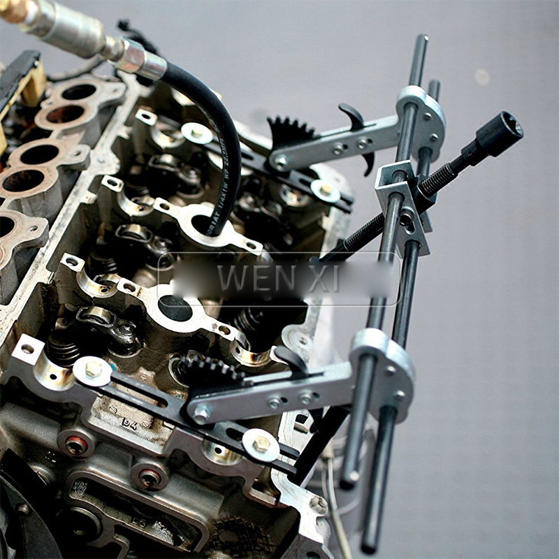 Zestaw narzędzi do zaciskania  – Valve Spring Compressor recenzja i cena