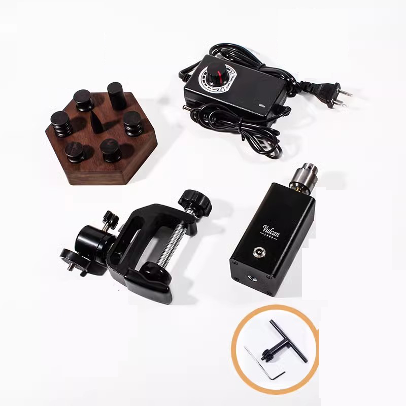 Zestaw głowic do polerki DIY E – Orbital Polisher Da recenzja i cena