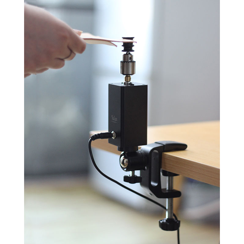 Zestaw głowic do polerki DIY E – Orbital Polisher Da recenzja i cena