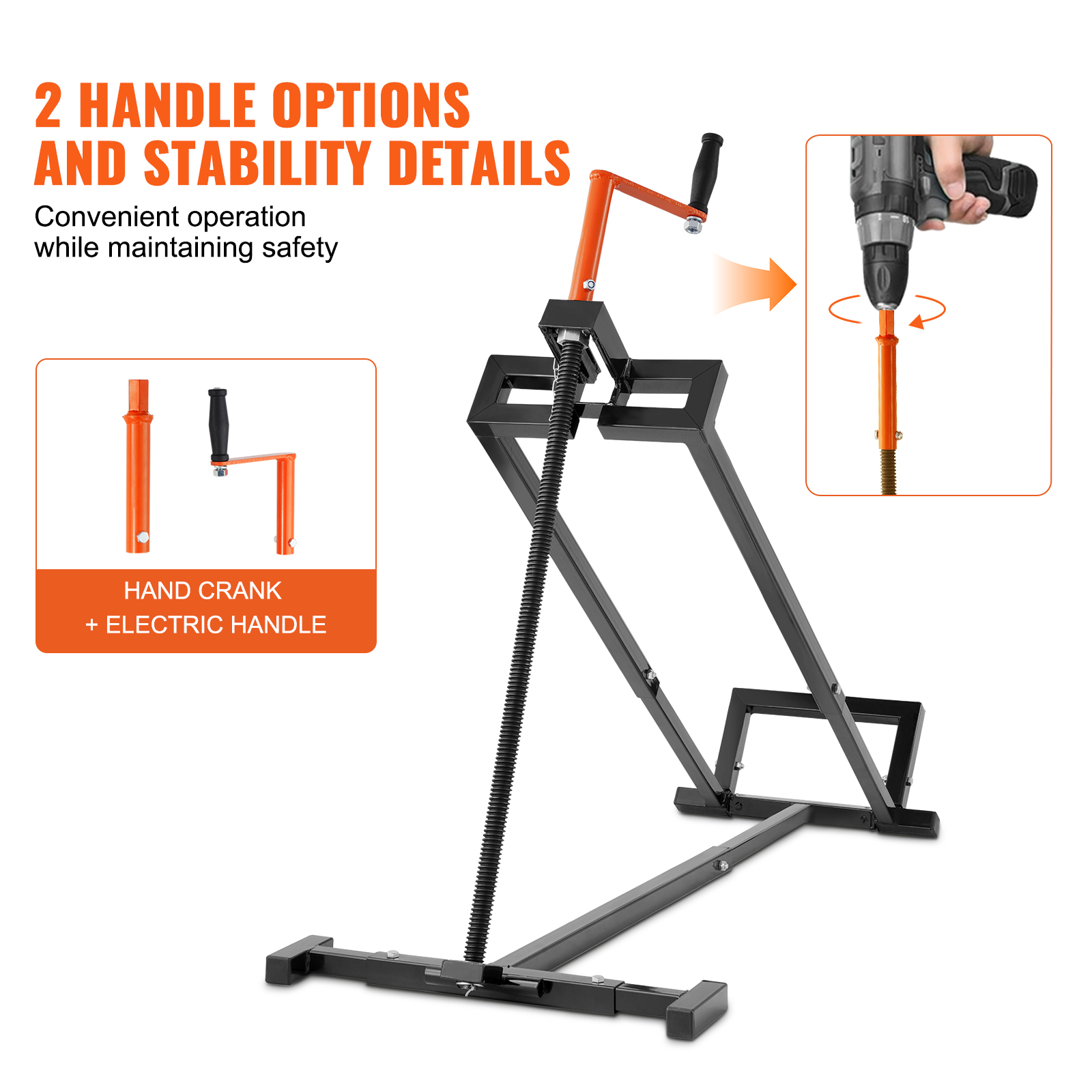 Podnośnik do kosiarki SucceBuy – Hydraulic Car Lift recenzja i cena