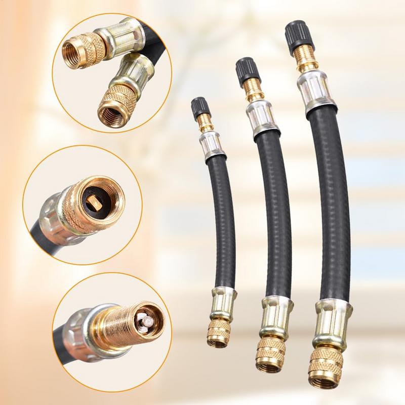 Elastyczny wąż gumowy Adapter  – Valve Spring Compressor recenzja i cena