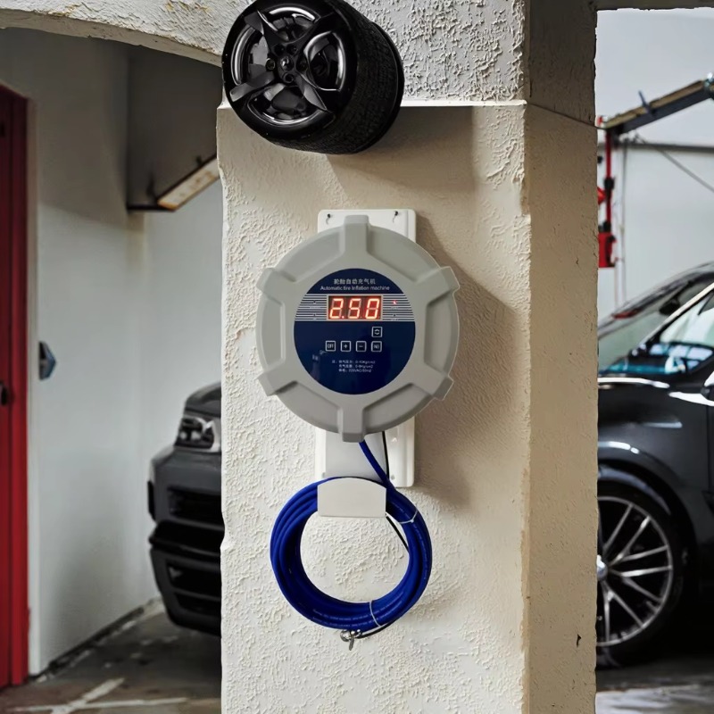 Automatyczna, wisząca na ścian – Auto Repair Shop recenzja i cena