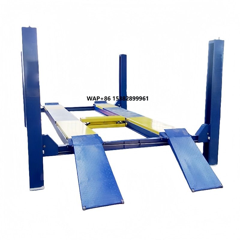 Maszyna do geometrii kół 3D, p – Hydraulic Car Lift recenzja i cena