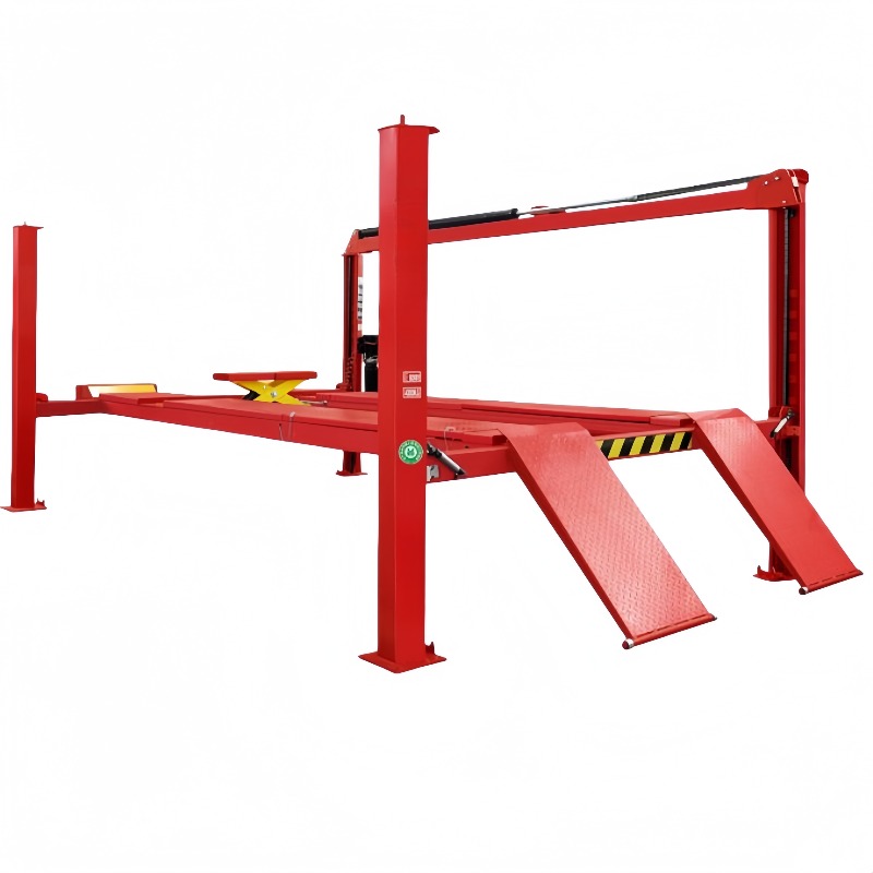 Maszyna do geometrii kół 3D, p – Hydraulic Car Lift recenzja i cena