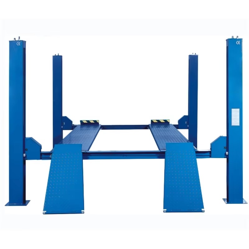 Maszyna do geometrii kół 3D, p – Hydraulic Car Lift recenzja i cena