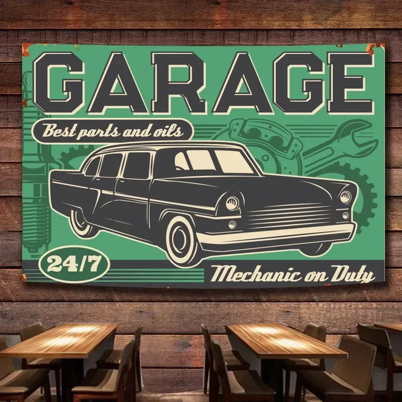 Najlepsze części i oleje Plaka – Auto Repair Shop Banners recenzja i cena