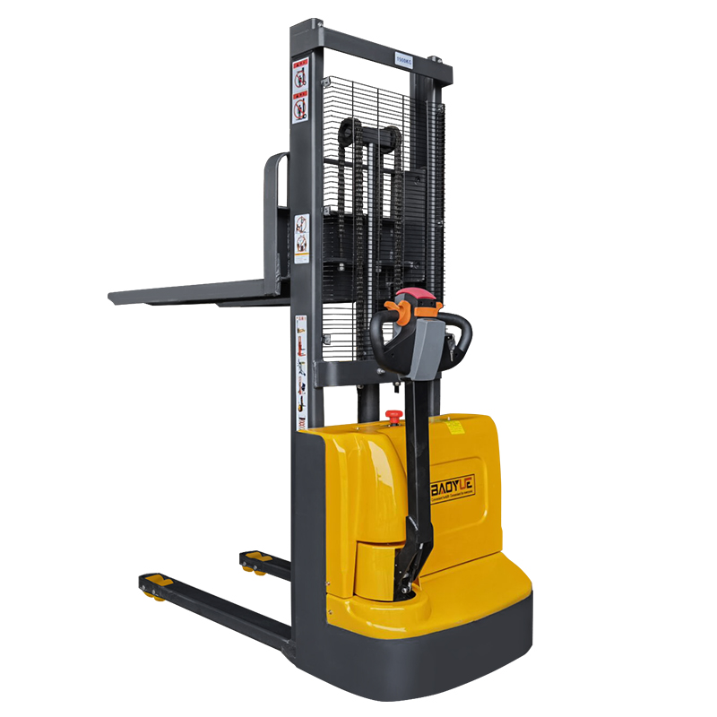 W pełni elektryczny wózek widł – Hydraulic Car Lift recenzja i cena