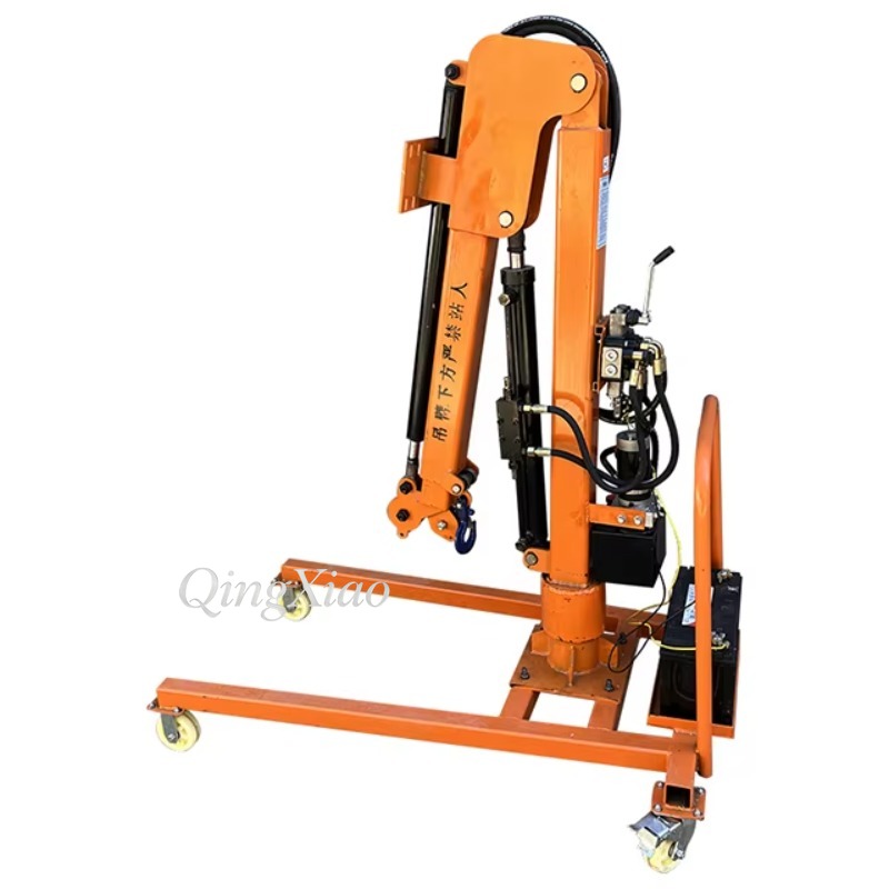 Wytrzymały hydrauliczny dźwig  – Hydraulic Car Lift recenzja i cena