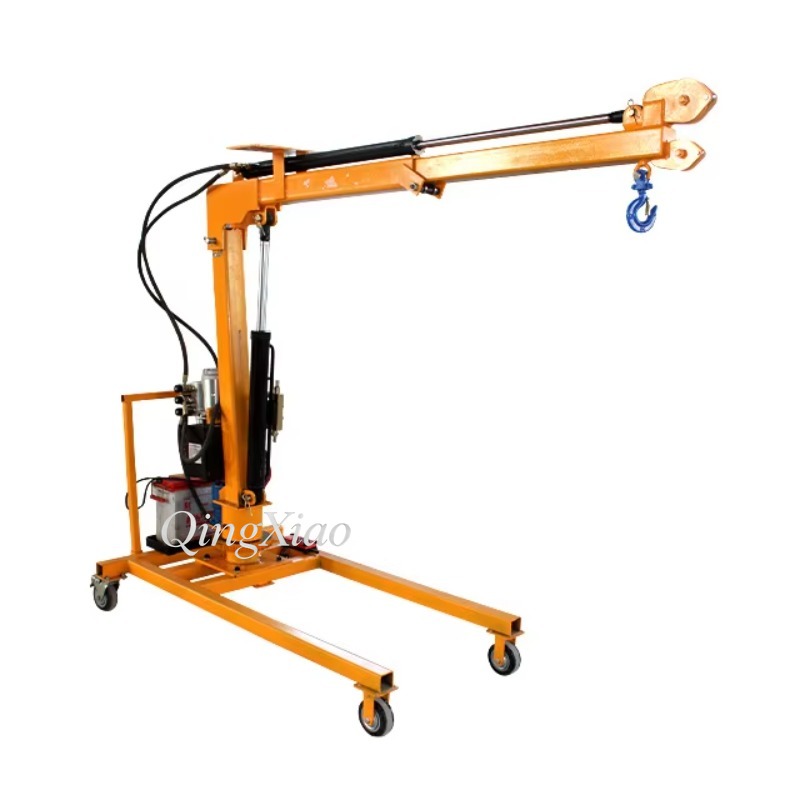 Wytrzymały hydrauliczny dźwig  – Hydraulic Car Lift recenzja i cena