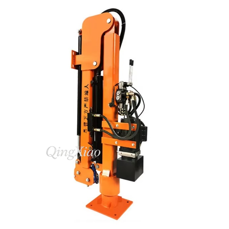 Wytrzymały hydrauliczny dźwig  – Hydraulic Car Lift recenzja i cena