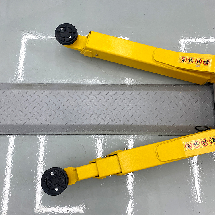 Lutro Professional EV Podnośni – Hydraulic Car Lift recenzja i cena