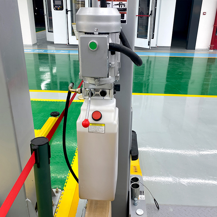 Lutro Professional EV Podnośni – Hydraulic Car Lift recenzja i cena