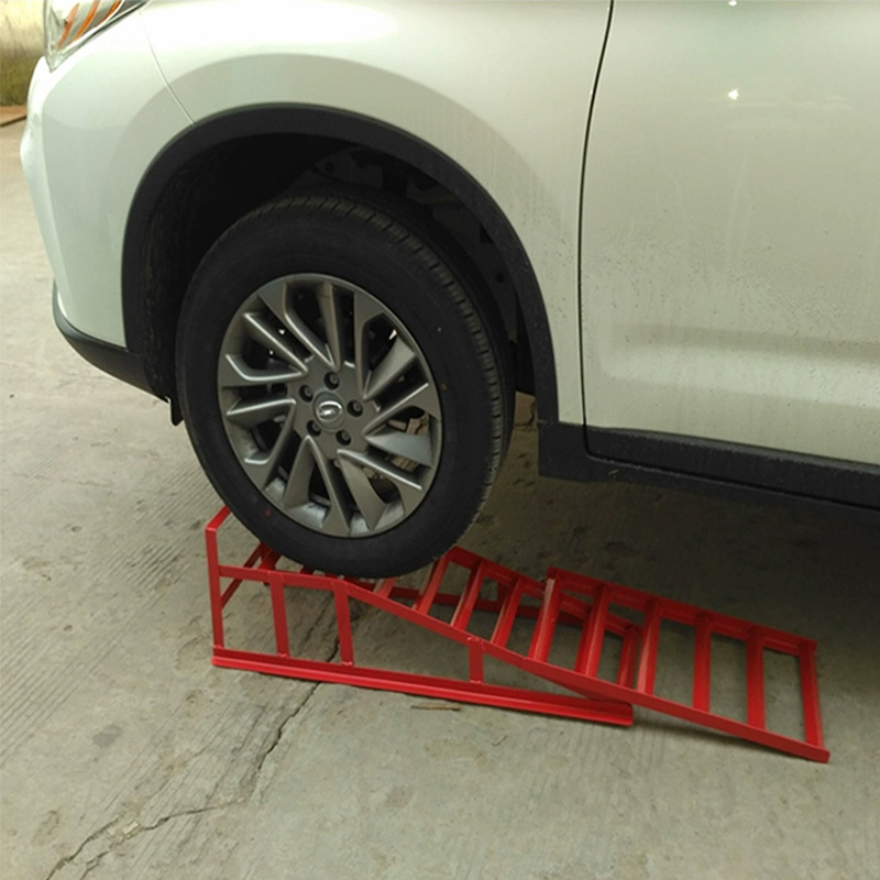 Wytrzymały, antypoślizgowy hyd – Hydraulic Car Lift recenzja i cena
