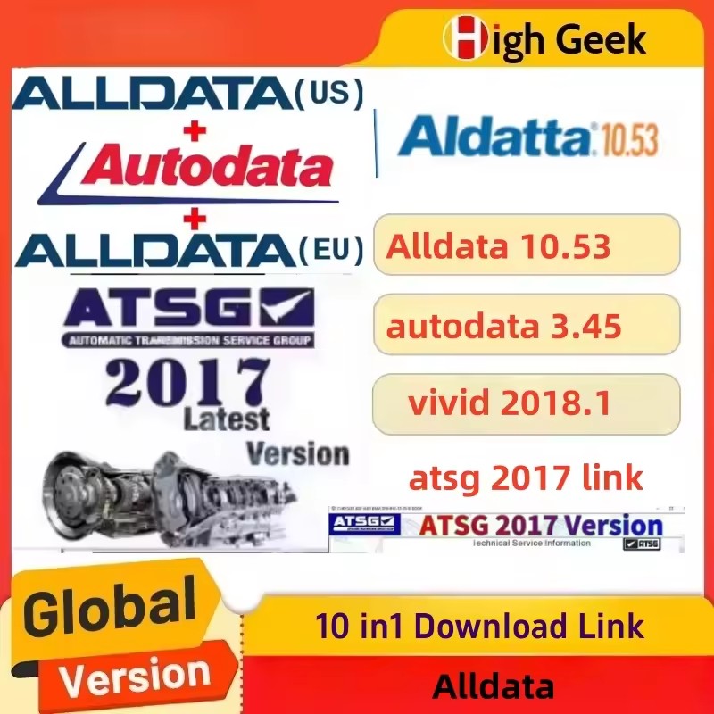 2025 Autodata Auto Data Alldat – Auto Repair Shop Software recenzja i cena