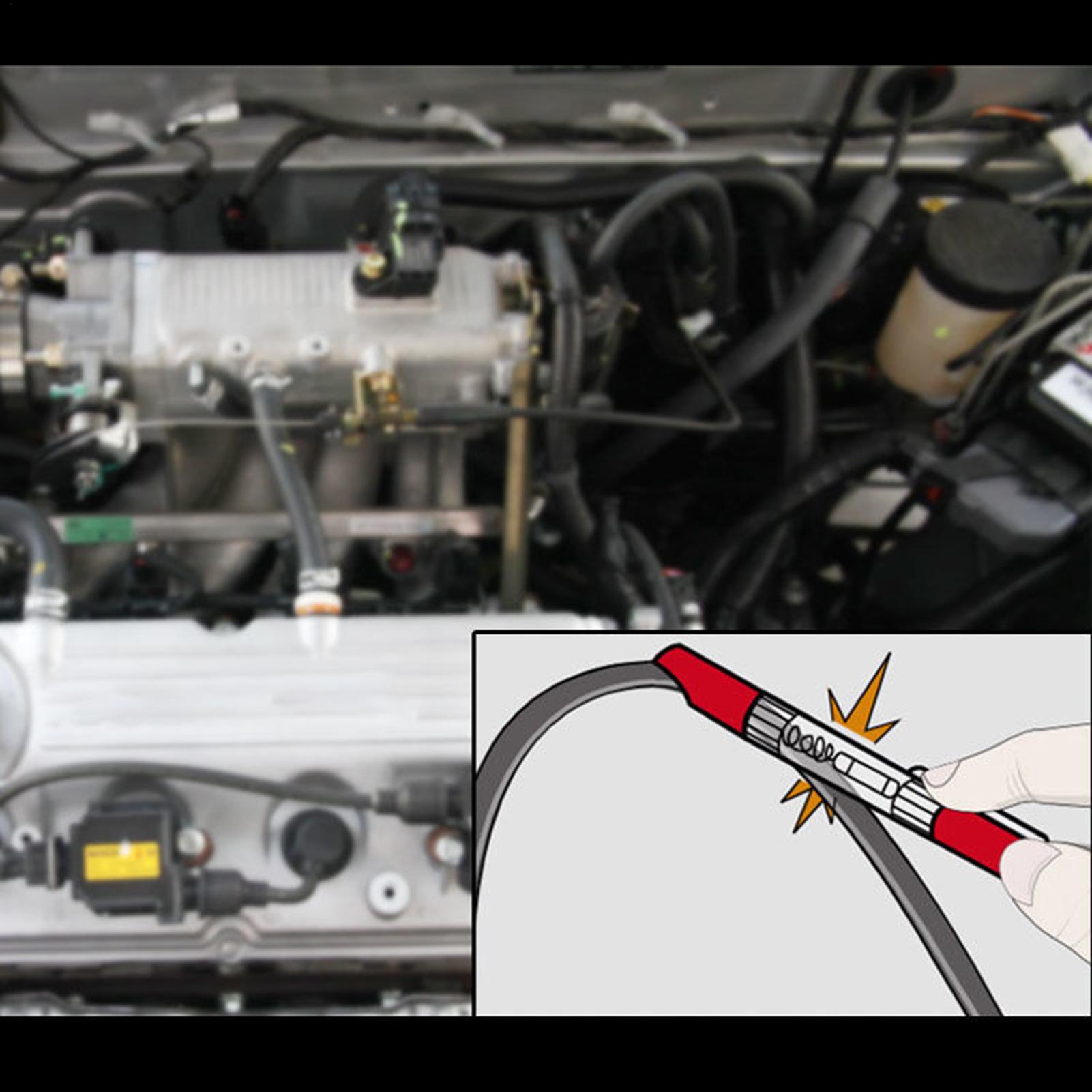 Tester obwodów samochodowych,  – Auto Repair Shop recenzja i cena