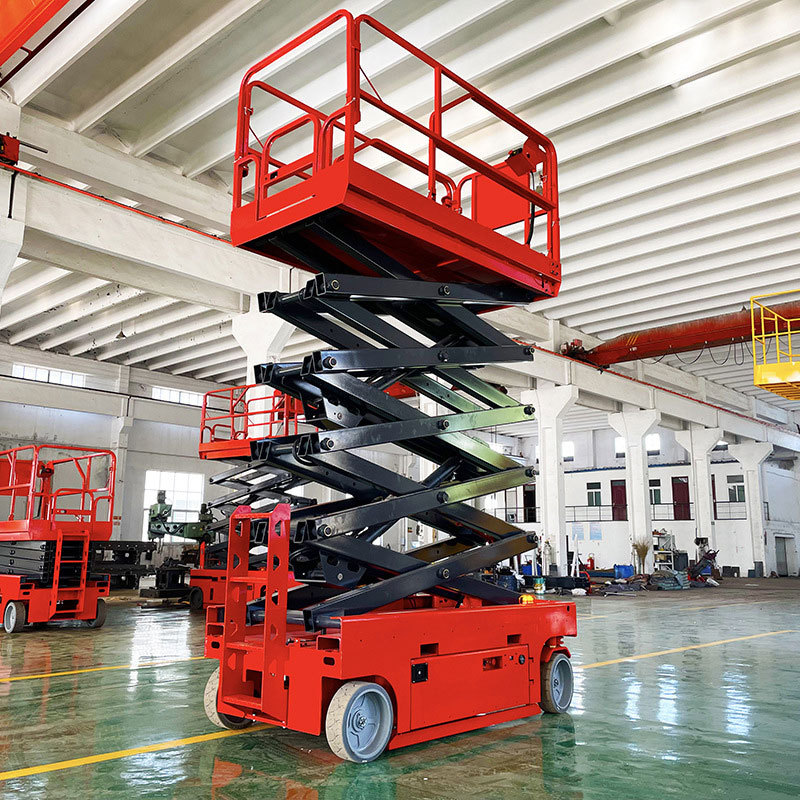 Podnośnik nożycowy hydrauliczn – Hydraulic Car Lift recenzja i cena