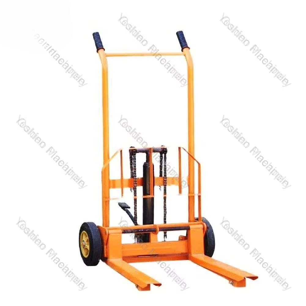 Mały ręczny wózek hydrauliczny – Hydraulic Car Lift recenzja i cena