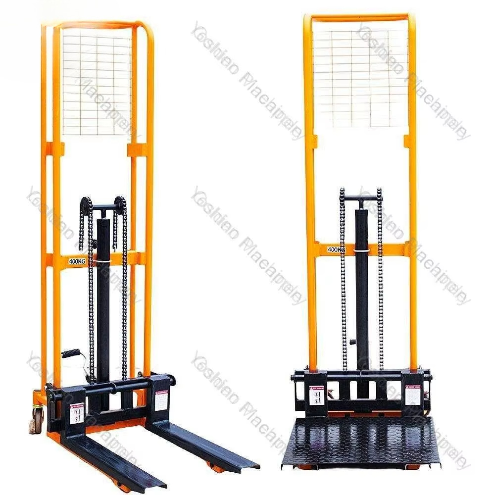 Mały ręczny wózek hydrauliczny – Hydraulic Car Lift recenzja i cena