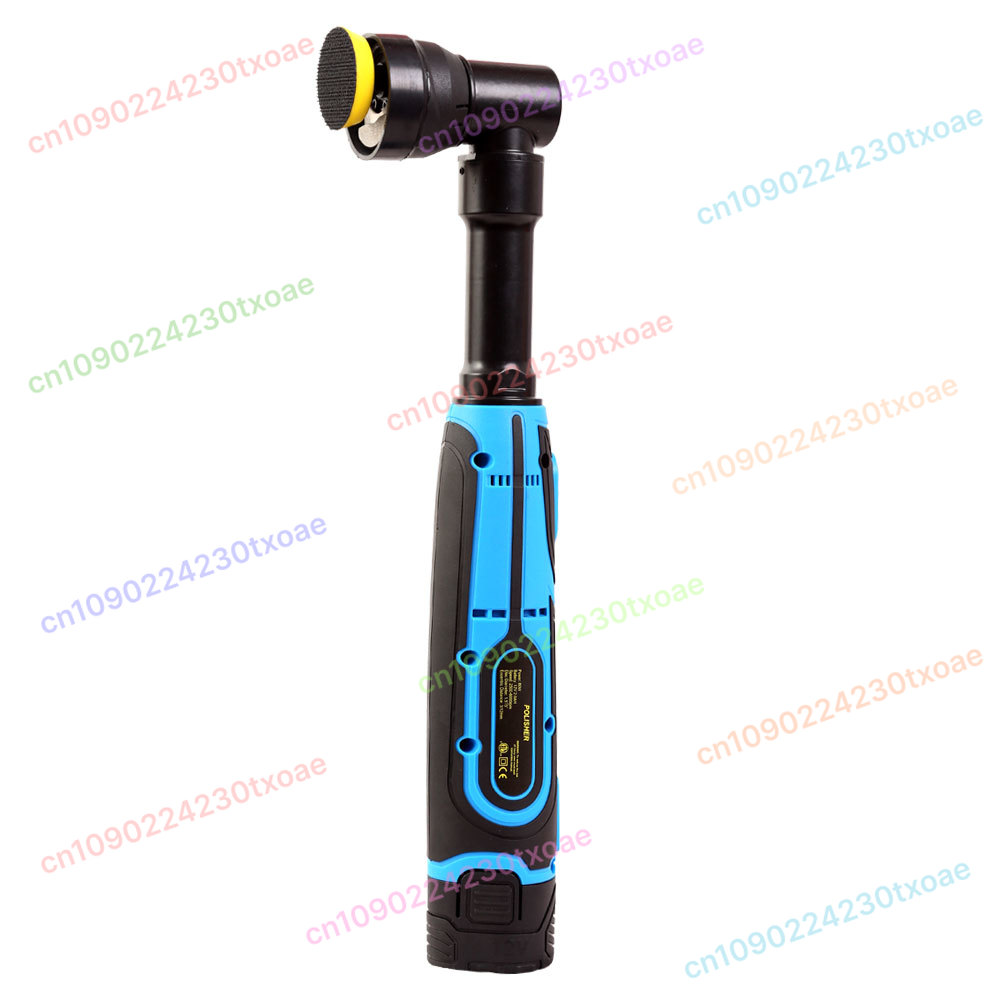 Bezprzewodowa polerka 12V Dual – Orbital Polisher Da recenzja i cena