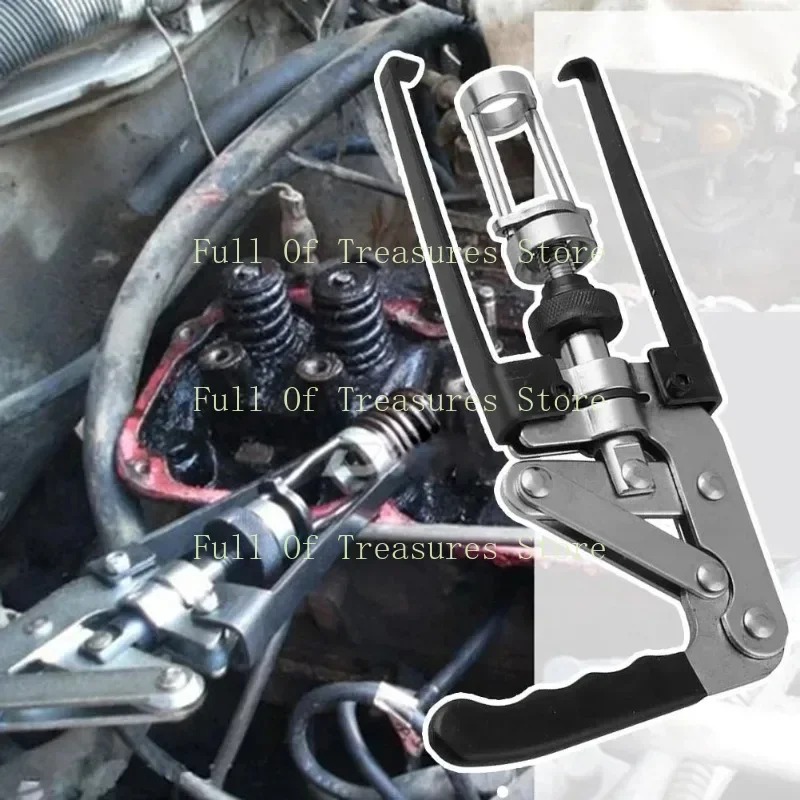 Uniwersalny przyrząd do demont – Valve Spring Compressor recenzja i cena